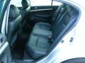 2008 Liquid Platinum Silver Infiniti G 35 Journey Sedan  photo #13