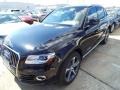 Mythos Black Metallic 2015 Audi Q5 3.0 TDI Premium Plus quattro Exterior