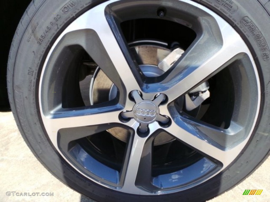 2015 Audi Q5 3.0 TDI Premium Plus quattro Wheel Photo #98603657