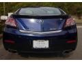 2013 Fathom Blue Pearl Acura TL SH-AWD Technology  photo #5