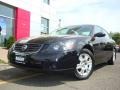 Super Black - Altima 2.5 S Photo No. 2