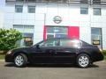 Super Black - Altima 2.5 S Photo No. 4