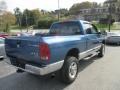 Atlantic Blue Pearl - Ram 2500 SLT Quad Cab 4x4 Photo No. 2