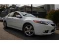 Bellanova White Pearl - TSX Sedan Photo No. 1