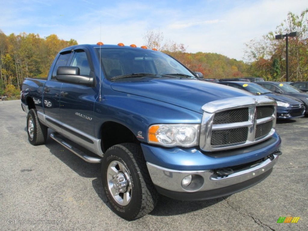 2005 Dodge Ram 2500 SLT Quad Cab 4x4 Exterior Photos