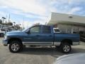 Atlantic Blue Pearl - Ram 2500 SLT Quad Cab 4x4 Photo No. 4