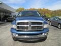 Atlantic Blue Pearl - Ram 2500 SLT Quad Cab 4x4 Photo No. 7