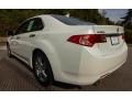 Bellanova White Pearl - TSX Sedan Photo No. 6