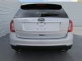 2014 Ingot Silver Ford Edge Limited  photo #5