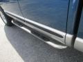 Atlantic Blue Pearl - Ram 2500 SLT Quad Cab 4x4 Photo No. 11