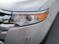 2014 Ingot Silver Ford Edge Limited  photo #9