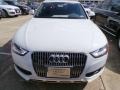 Glacier White Metallic - allroad Premium Plus quattro Photo No. 2