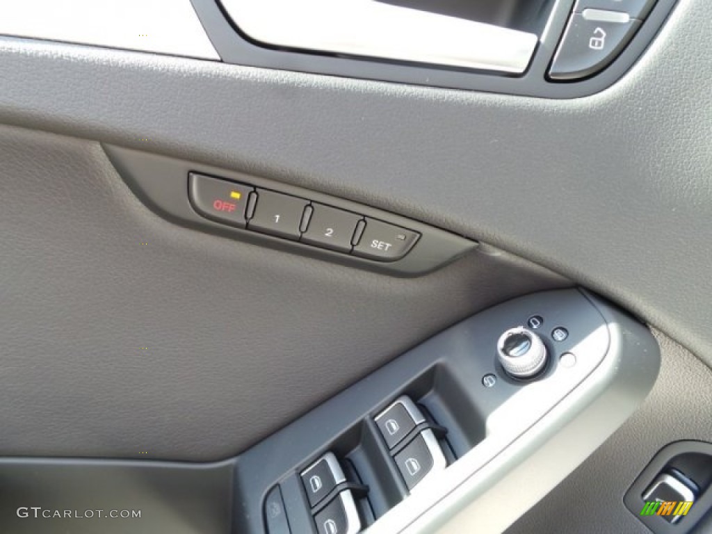 2015 allroad Premium Plus quattro - Glacier White Metallic / Black photo #10