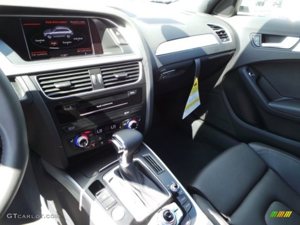 2015 allroad Premium Plus quattro - Glacier White Metallic / Black photo #14