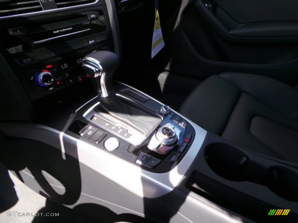 2015 allroad Premium Plus quattro - Glacier White Metallic / Black photo #15
