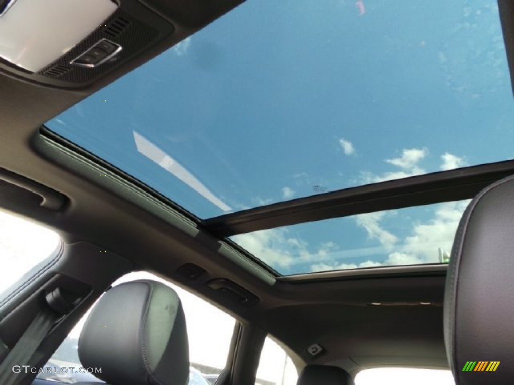 2015 allroad Premium Plus quattro - Glacier White Metallic / Black photo #17