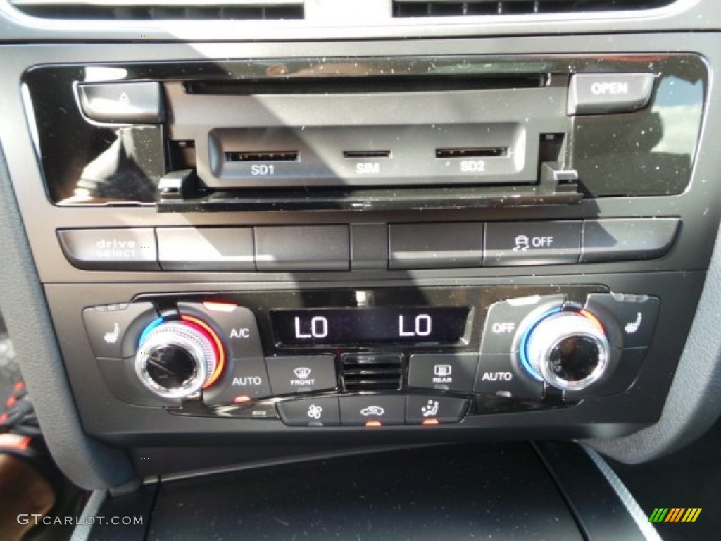 2015 allroad Premium Plus quattro - Glacier White Metallic / Black photo #21