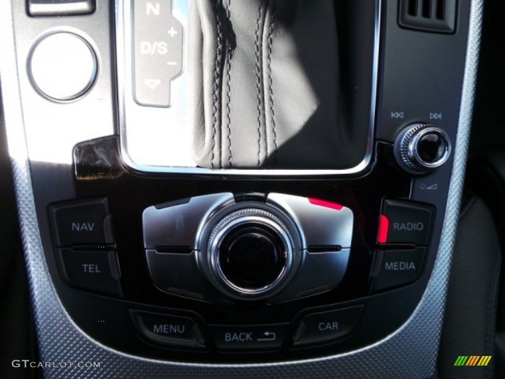 2015 allroad Premium Plus quattro - Glacier White Metallic / Black photo #22
