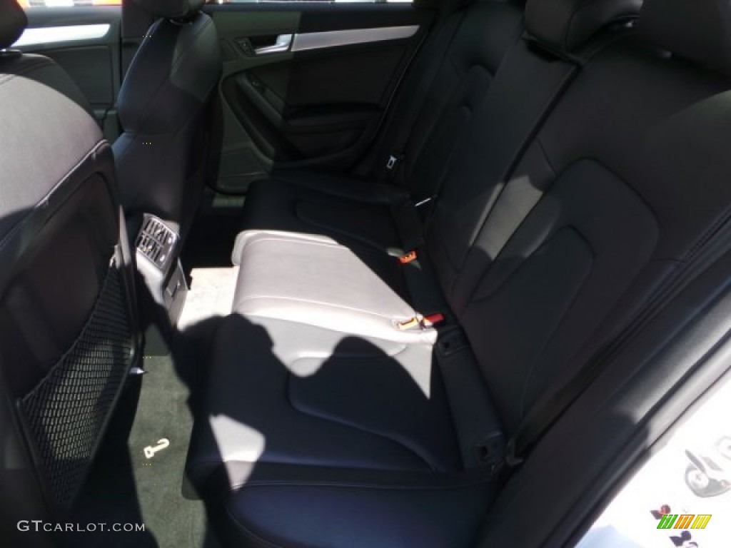 2015 allroad Premium Plus quattro - Glacier White Metallic / Black photo #28