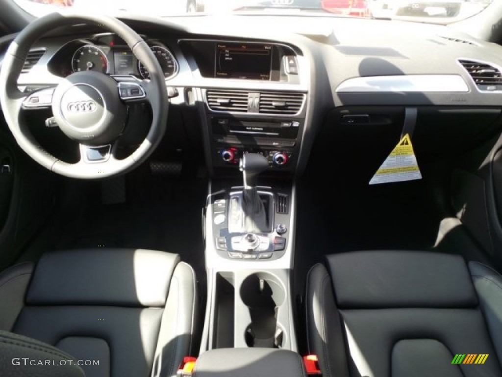 2015 allroad Premium Plus quattro - Glacier White Metallic / Black photo #29