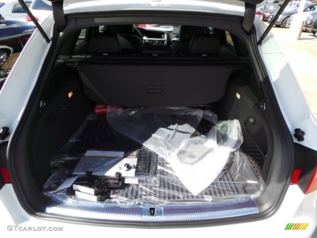 2015 allroad Premium Plus quattro - Glacier White Metallic / Black photo #31