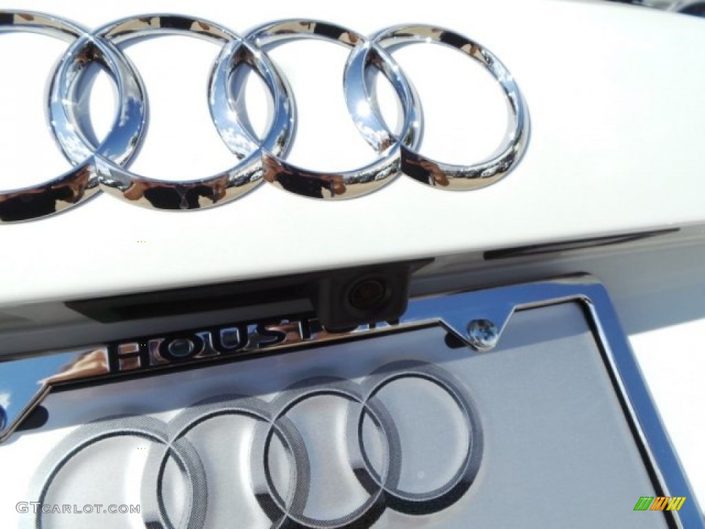 2015 allroad Premium Plus quattro - Glacier White Metallic / Black photo #33