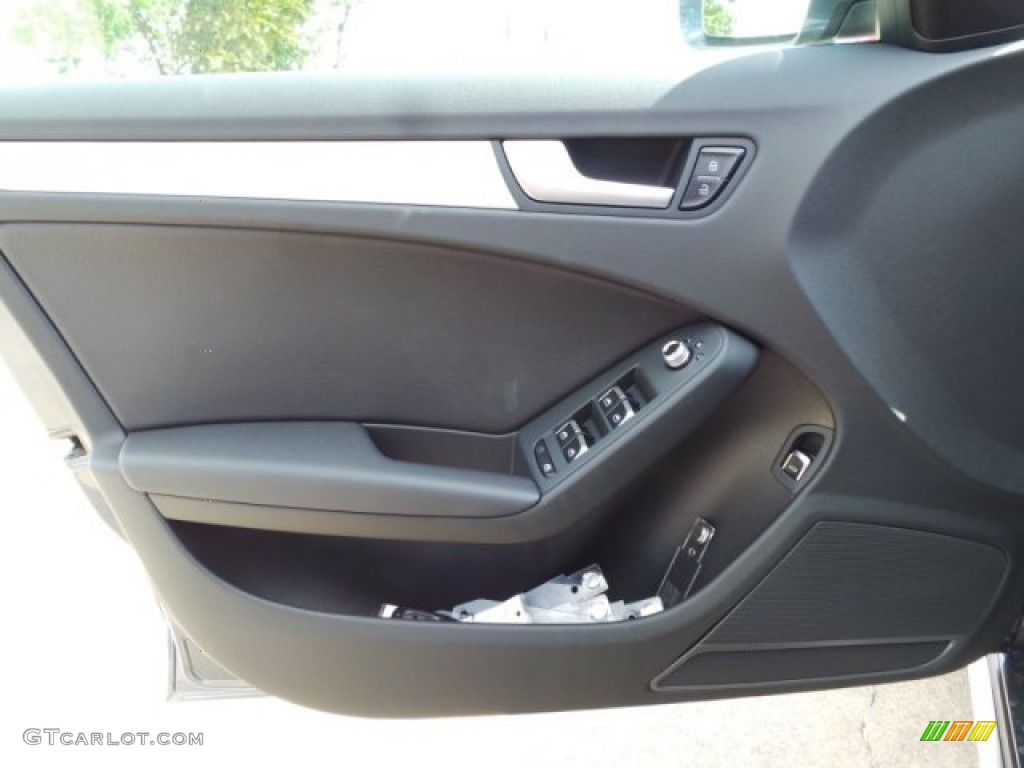2015 allroad Premium quattro - Monsoon Gray Metallic / Black photo #9
