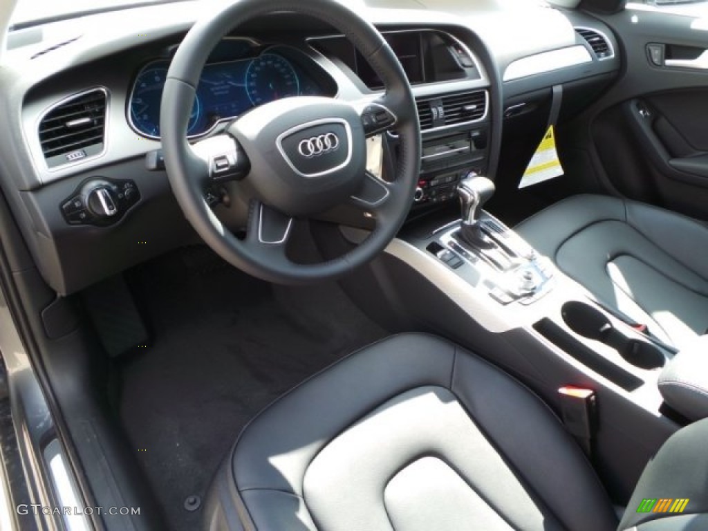 2015 allroad Premium quattro - Monsoon Gray Metallic / Black photo #10