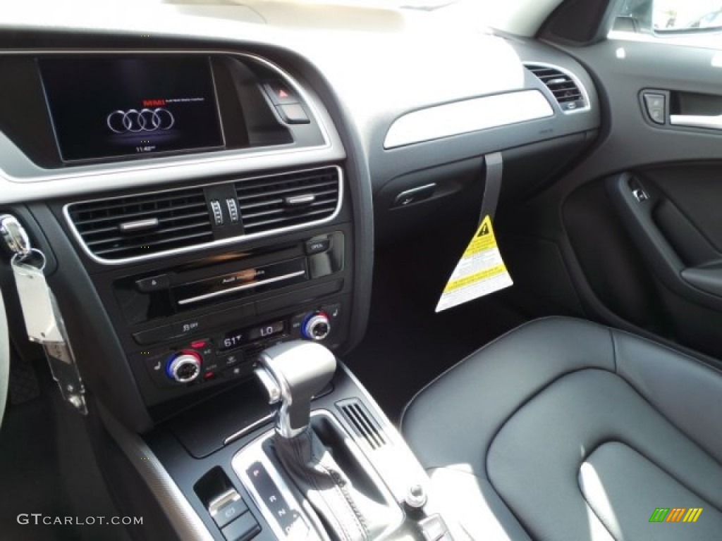 2015 allroad Premium quattro - Monsoon Gray Metallic / Black photo #13