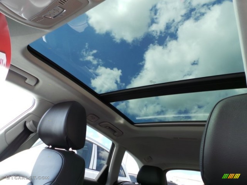 2015 allroad Premium quattro - Monsoon Gray Metallic / Black photo #16