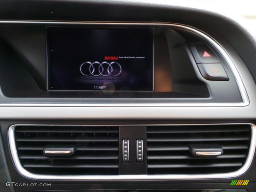 2015 allroad Premium quattro - Monsoon Gray Metallic / Black photo #17