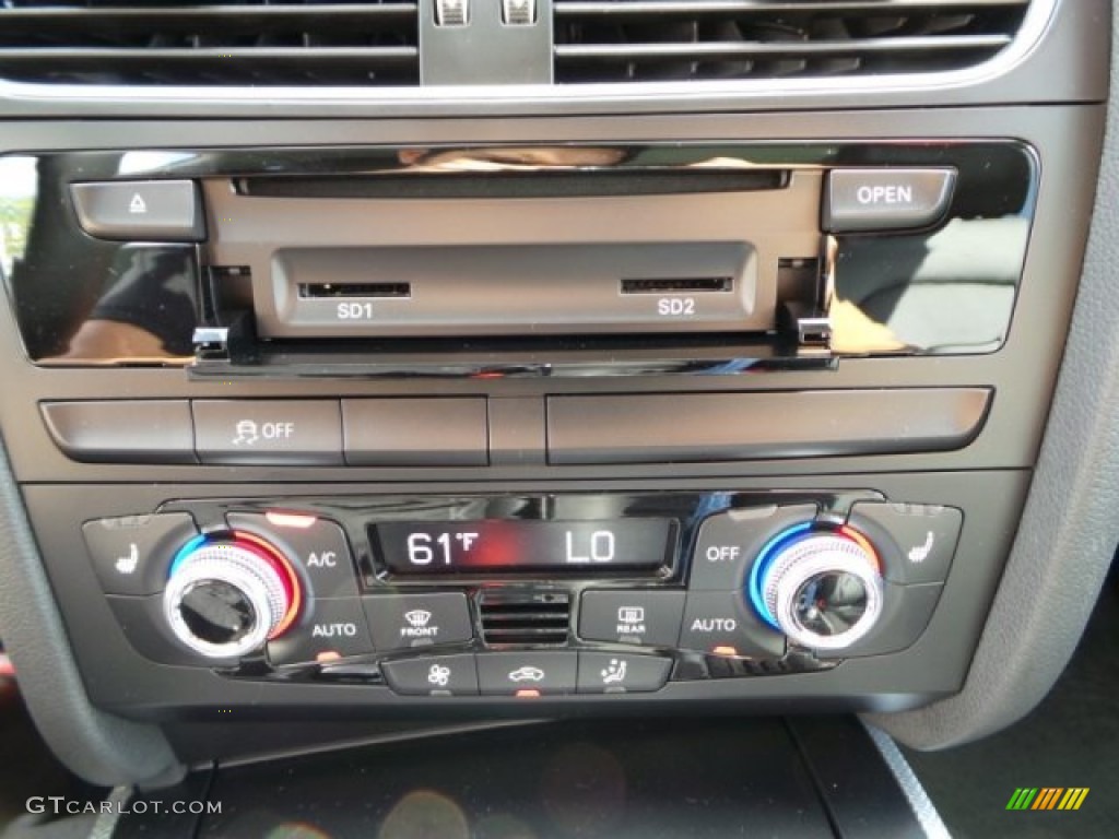 2015 allroad Premium quattro - Monsoon Gray Metallic / Black photo #20