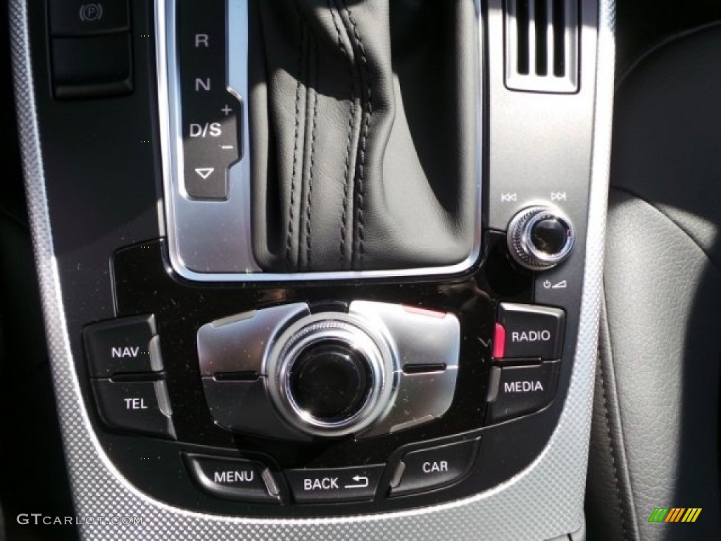 2015 allroad Premium quattro - Monsoon Gray Metallic / Black photo #21