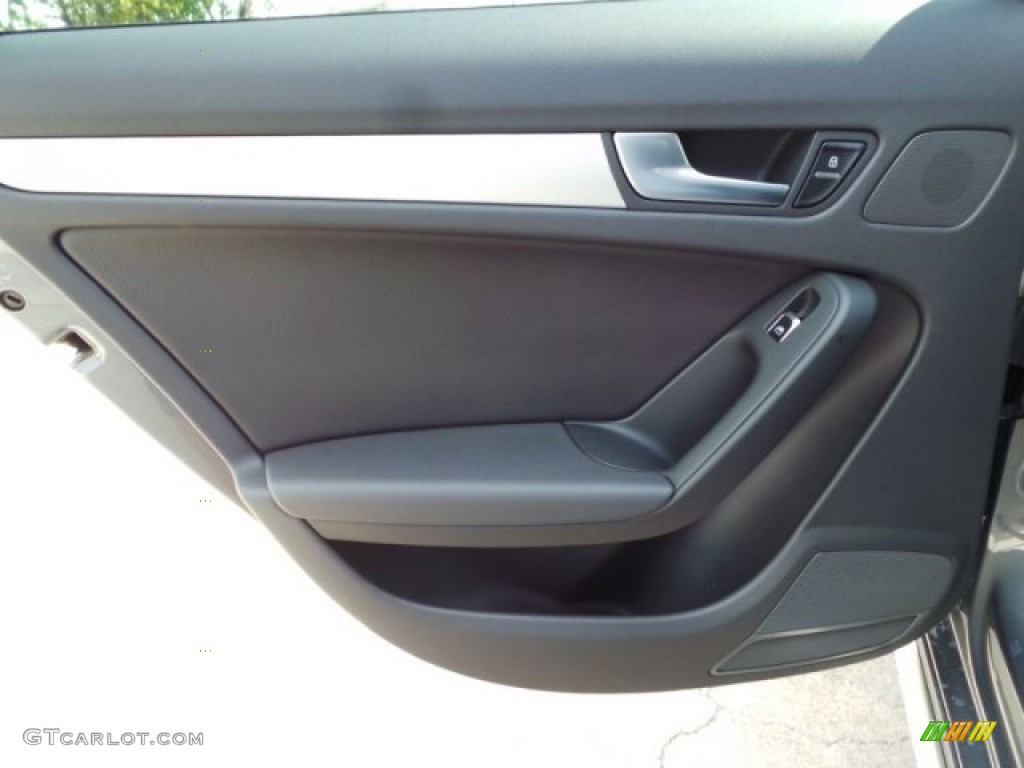 2015 allroad Premium quattro - Monsoon Gray Metallic / Black photo #24