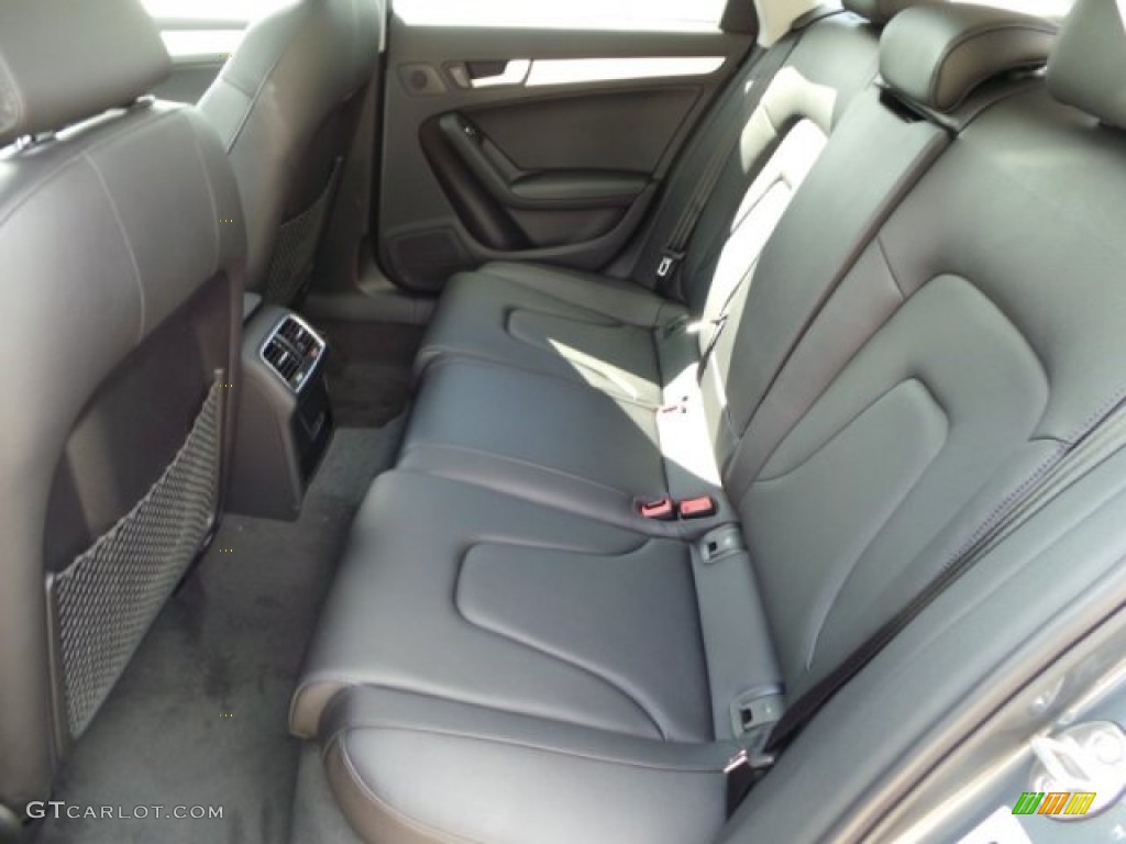 2015 allroad Premium quattro - Monsoon Gray Metallic / Black photo #25