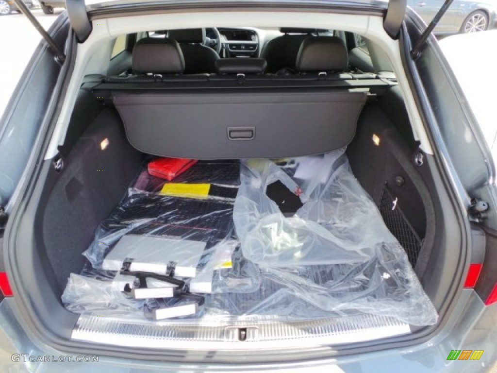 2015 allroad Premium quattro - Monsoon Gray Metallic / Black photo #28