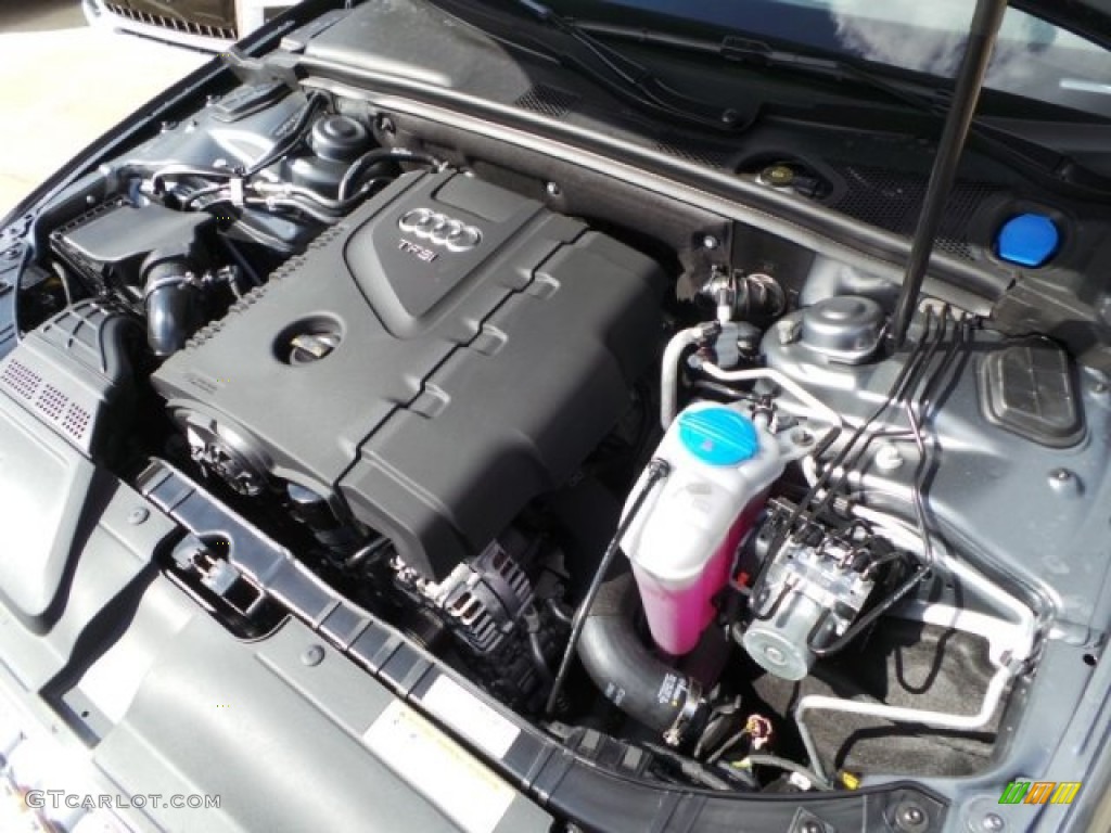 2015 Audi allroad Premium quattro 2.0 Liter FSI Turbocharged DOHC 16-Valve VVT 4 Cylinder Engine Photo #98606762