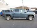 Stealth Gray Metallic - Sierra 1500 SLE Crew Cab 4x4 Photo No. 6