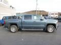 2014 Stealth Gray Metallic GMC Sierra 1500 SLE Crew Cab 4x4  photo #6