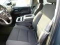 2014 Stealth Gray Metallic GMC Sierra 1500 SLE Crew Cab 4x4  photo #13