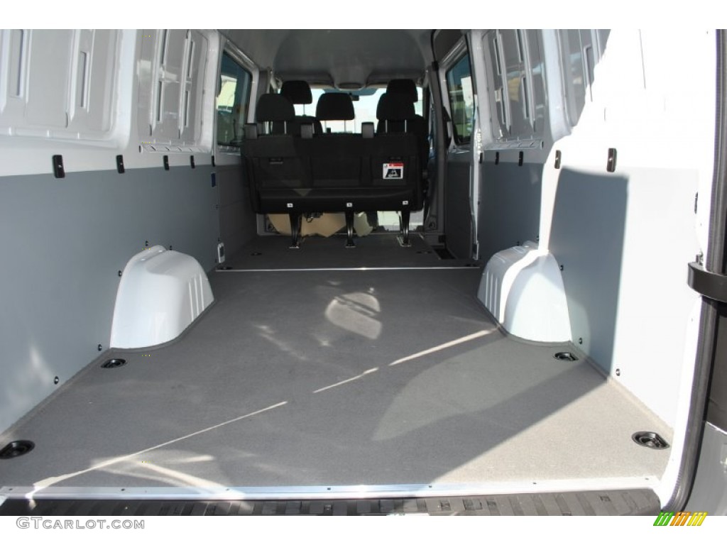 2015 Mercedes-Benz Sprinter 2500 High Roof Cargo Van Trunk Photo #98607611