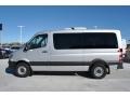  2015 Sprinter 2500 Crew Van Brilliant Silver Metallic