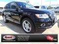 Brilliant Black 2015 Audi Q5 2.0 TFSI Premium quattro