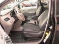 2012 Black Toyota Sienna SE  photo #9