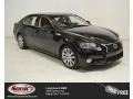 Obsidian Black 2013 Lexus GS 350