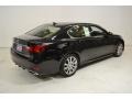 Obsidian Black - GS 350 Photo No. 5