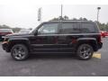 2015 Black Jeep Patriot High Altitude 4x4  photo #4