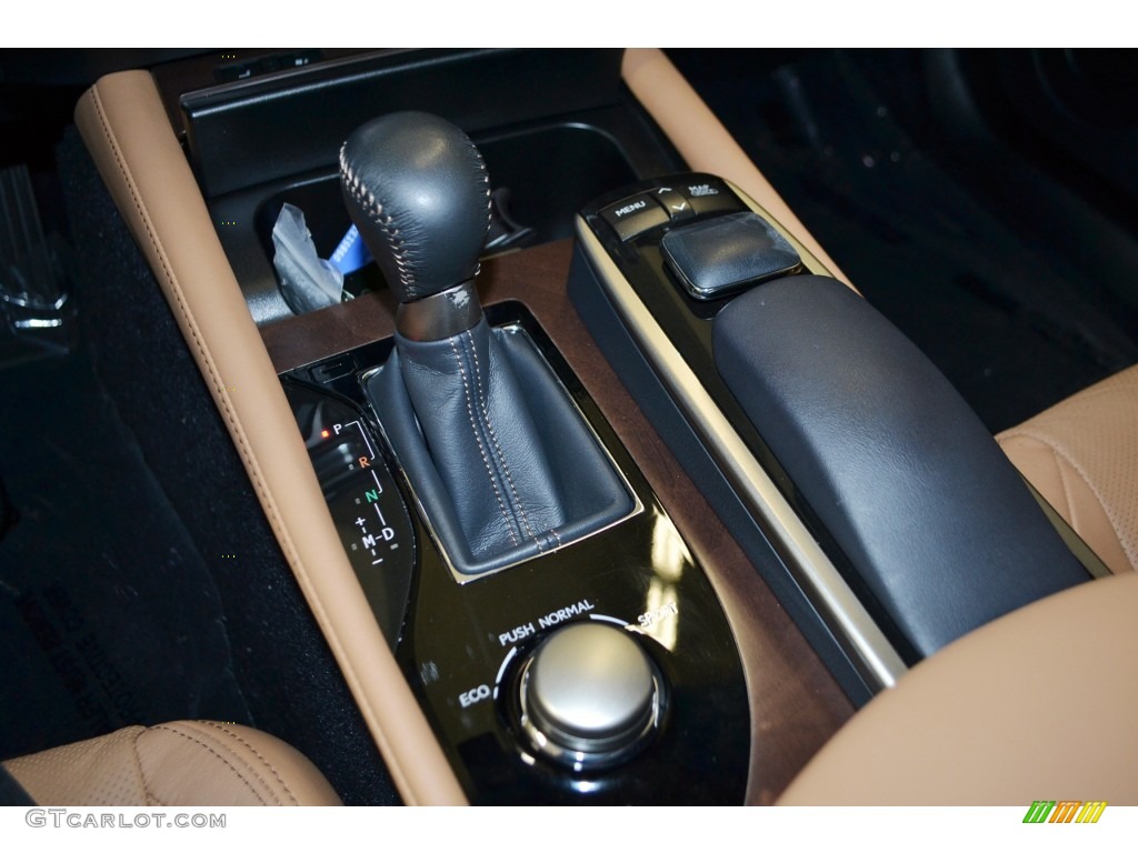 2013 Lexus GS 350 6 Speed ECT-i Automatic Transmission Photo #98611132