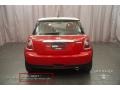 2008 Chili Red Mini Cooper Hardtop  photo #2