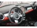 2008 Chili Red Mini Cooper Hardtop  photo #15